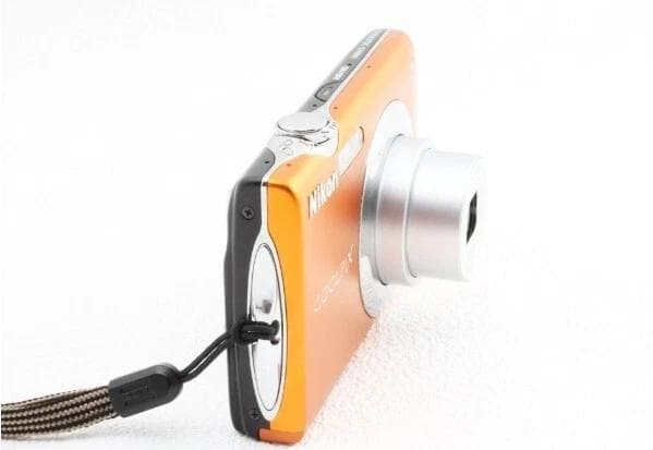 Nikon COOLPIX S3000 オレンジ コンパクトデジタルカメラ