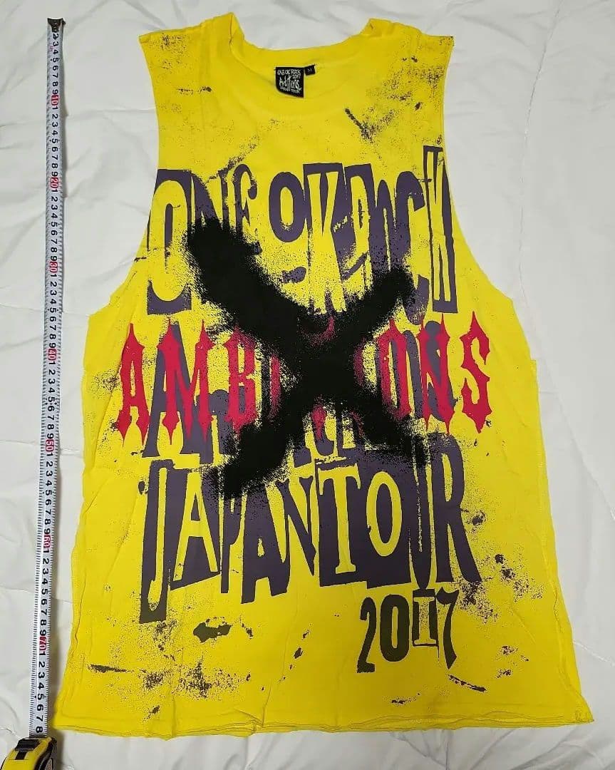 【まとめ売り】ONE OK ROCK ライブ グッズ③