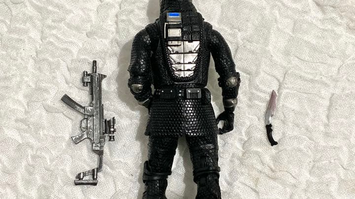 レア？ベクター7インチフィギュア バイオハザード NECA ネカ