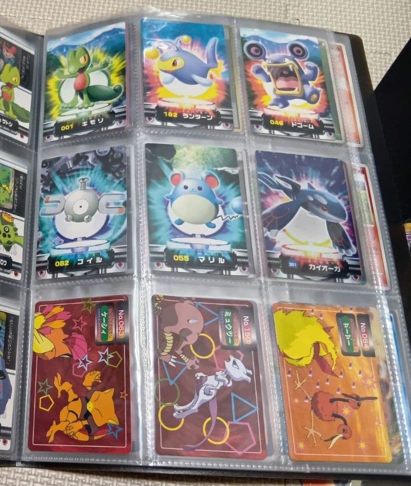 ポケモンカード　引退品　約1170枚　まとめ売り　旧裏　トップサン　カードダス