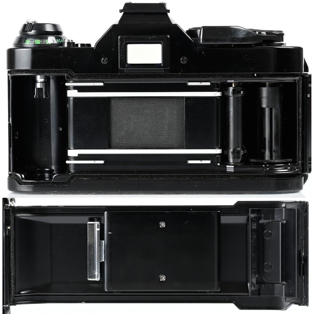 綺麗 Canon AE-1 PROGRAM / New FD 50mm F1.4