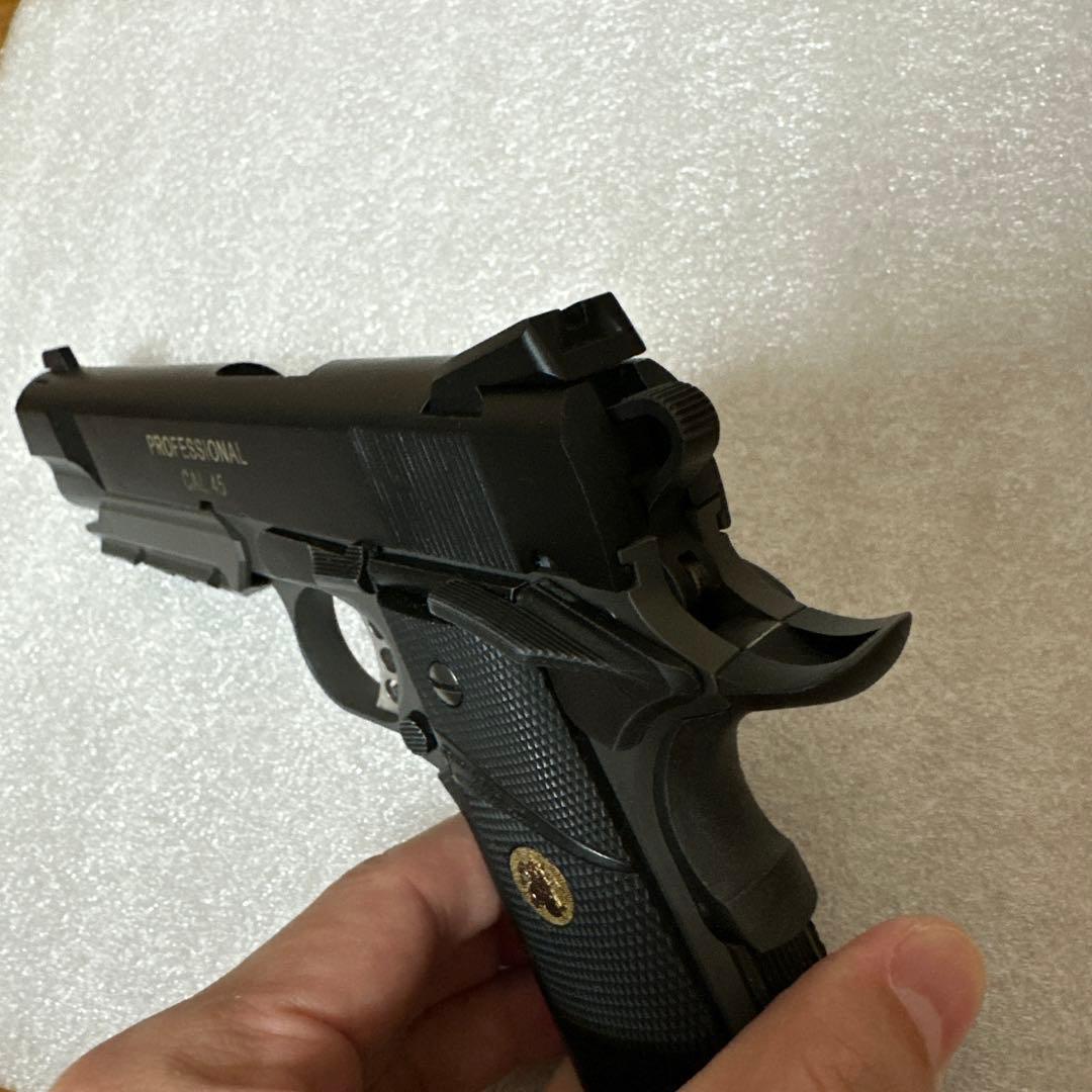 東京マルイ MEUピストル ガス ハンドガン