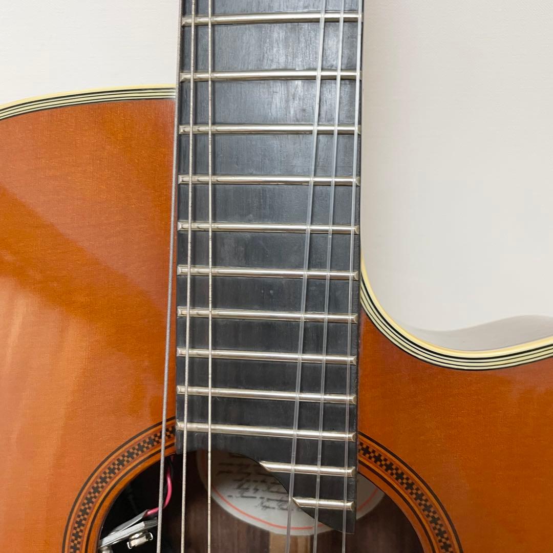 ★良品★ YAMAHA APX-10N エレガット/クラシックギター ヤマハ