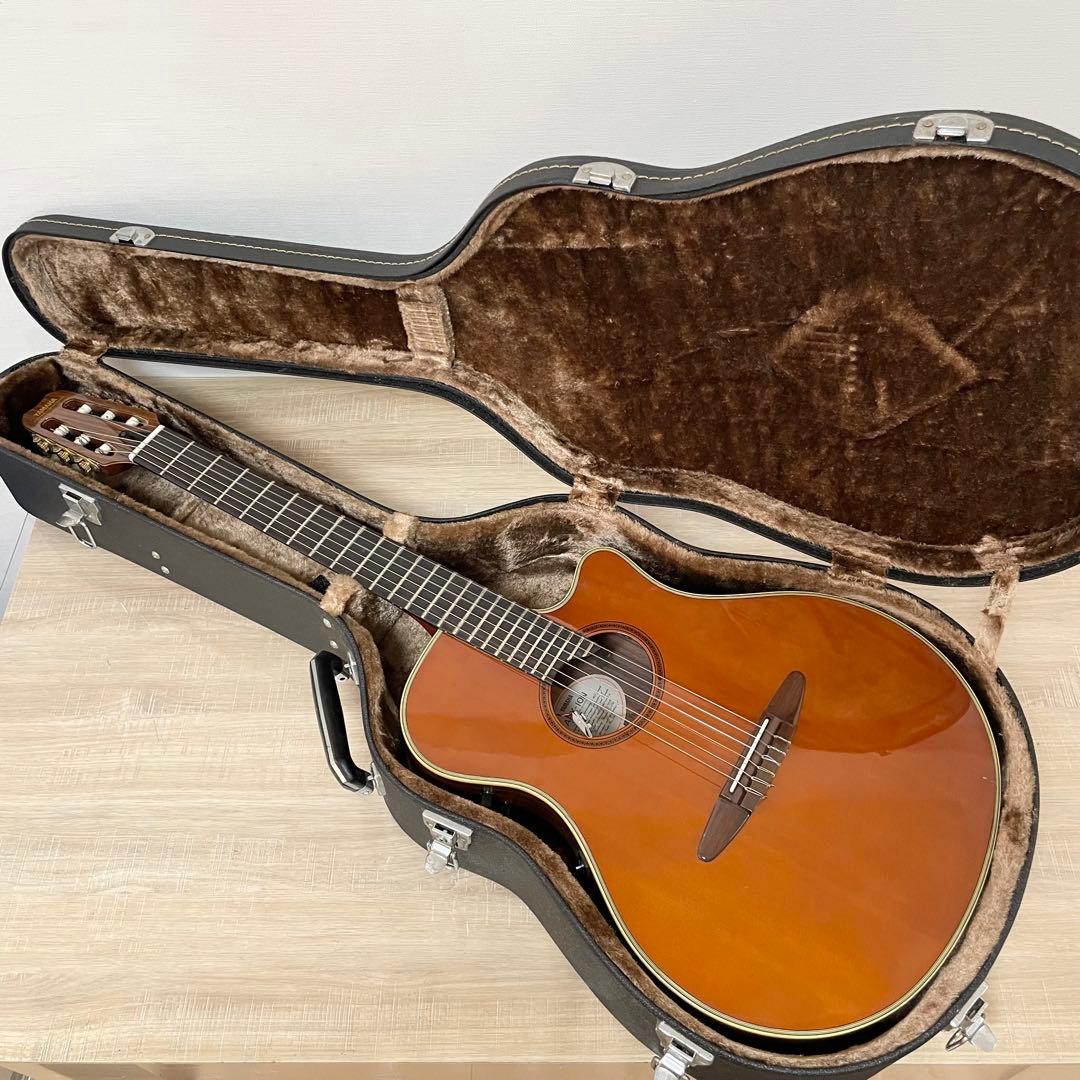 ★良品★ YAMAHA APX-10N エレガット/クラシックギター ヤマハ