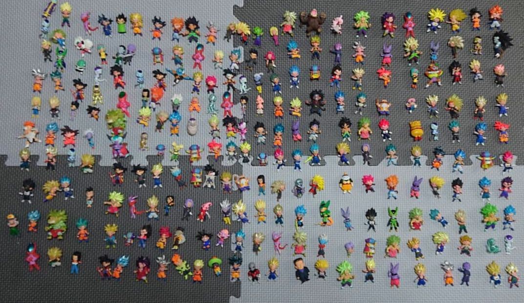 ドラゴンボール ガチャポン まとめ売り