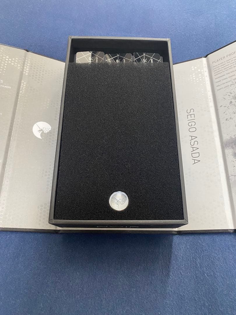 unicorn NOIR 浅田斉吾 ダーツセット 23g