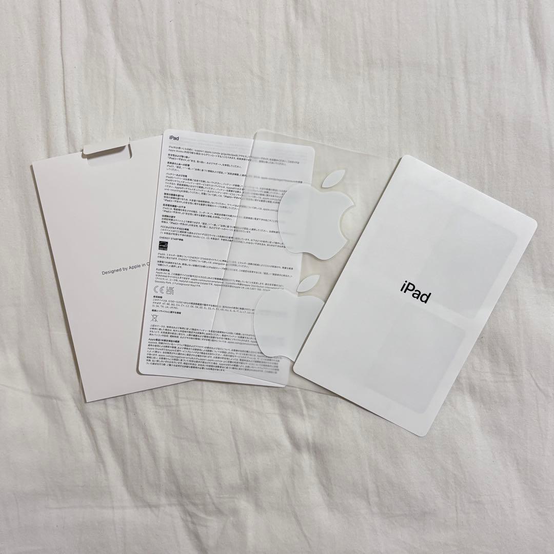 iPad 第10世代 Wi-Fiモデル 64GB シルバー 動作確認済み
