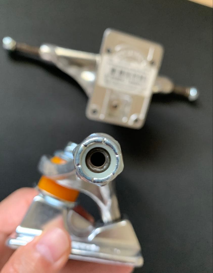 BONES SWISS ベアリング & STF 53mm トラック　セット