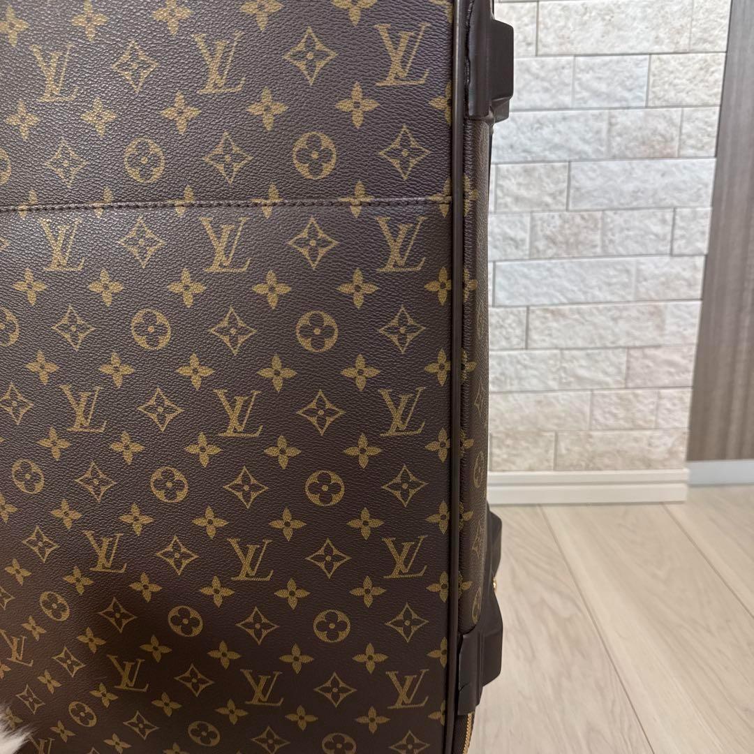 廃盤★ルイヴィトン★キャリーバック　ペガス60★スーツケース★旅行バッグ