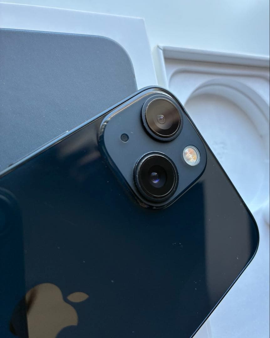 【AirTagおまけ付き】iphone 13 mini／128BG／SIMフリー