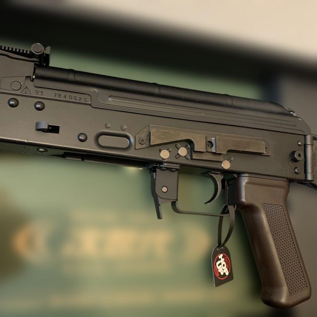 次世代電動ガン AKS 74N 生産終了