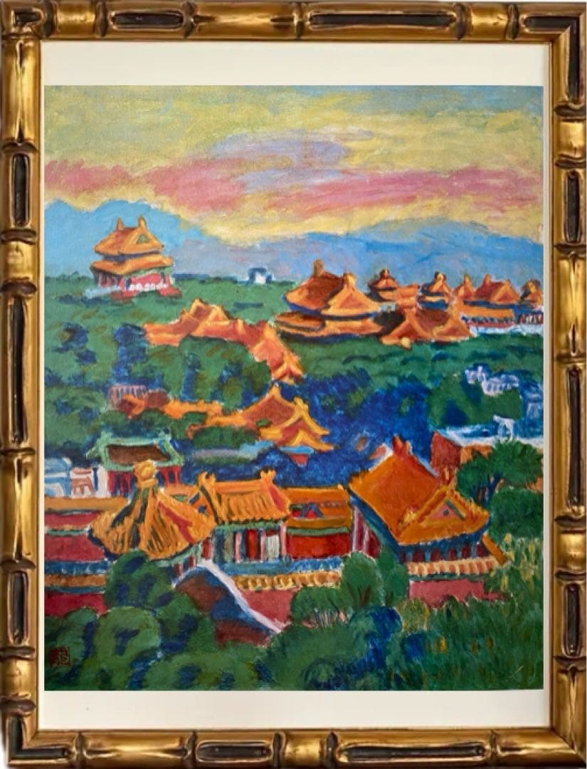 日本の名画1・2 洋画100選(レプリカ) 19作品