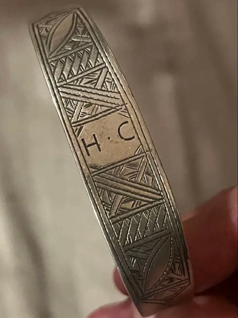 【日本未発売】Hippie Crewトゥアレグ バングル