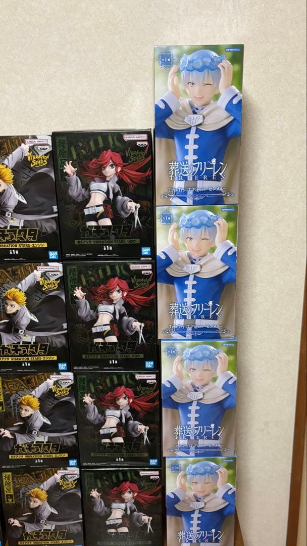 20個セット 人気プライズフィギュア まとめ売り