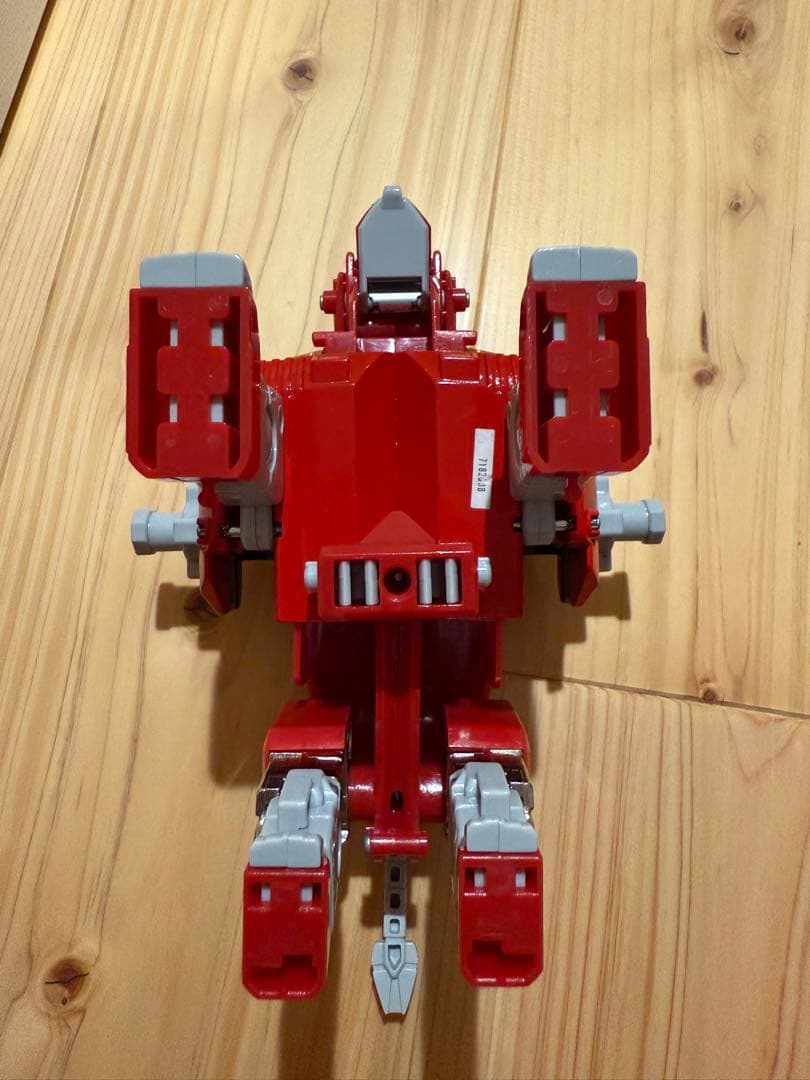 【年末年始大特価】星獣戦隊ギンガマン　DX超合金　星獣合体ギンガイオー