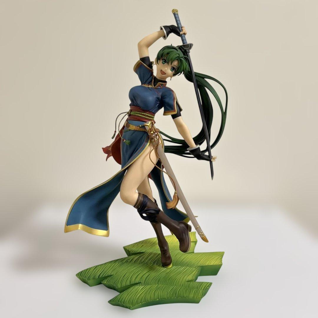 ファイアーエムブレム リン 1/7 スケール フィギュア【箱なし】　値下げ交渉可