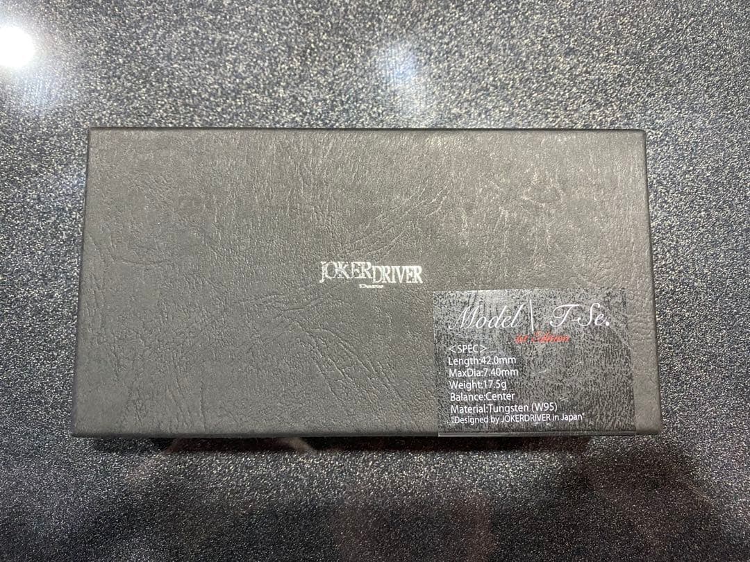 JOKERD Model T.Se. 1st Edition ダーツ