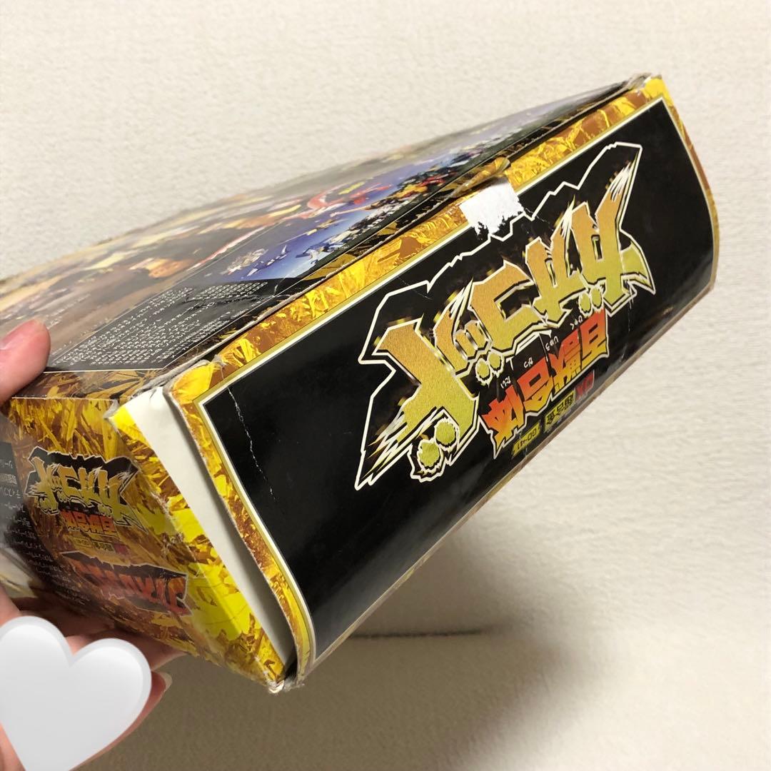 【希少品】DX超合金 百獣合体ガオゴッド GD-41 百獣戦隊ガオレンジャー