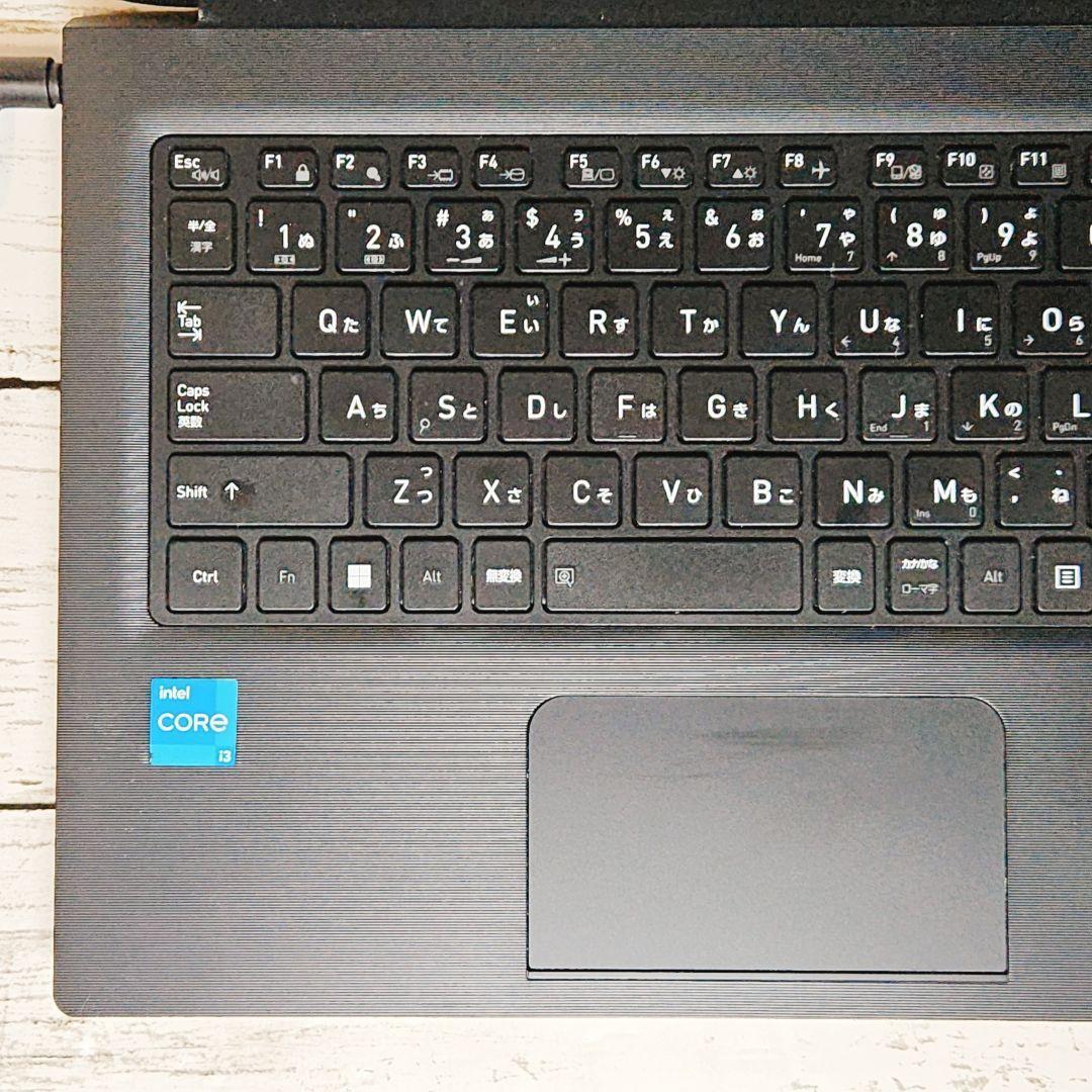 【美品】2023年発売 第11世代Core i3 dynabook ノートPC