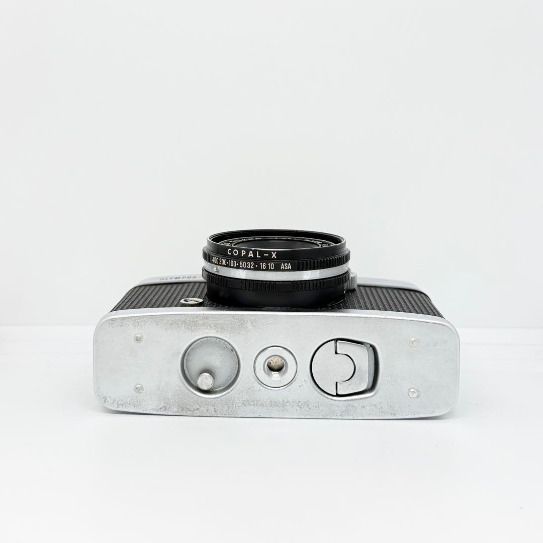 【完動品】OLYMPUS PEN D3 フィルムカメラ 動作確認済み