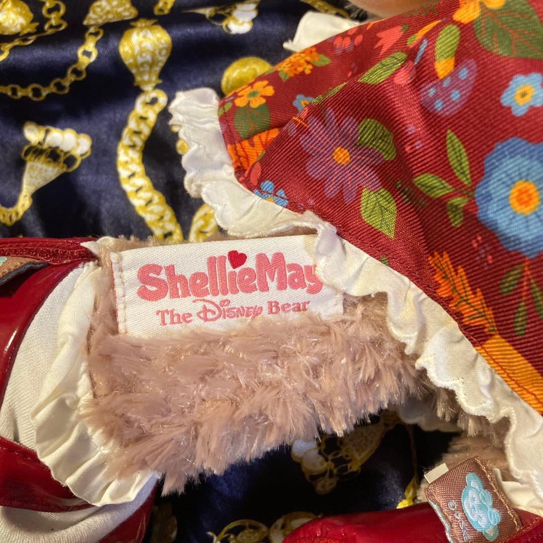 シェリーメイぬいぐるみ 秋のぼうけん服、靴、ハンガー付き