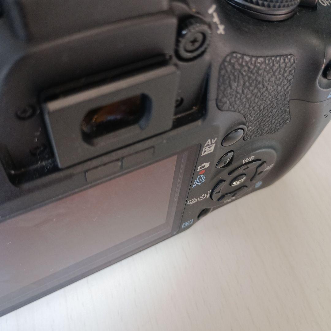 Canon イオスX3 デジタル一眼レフ