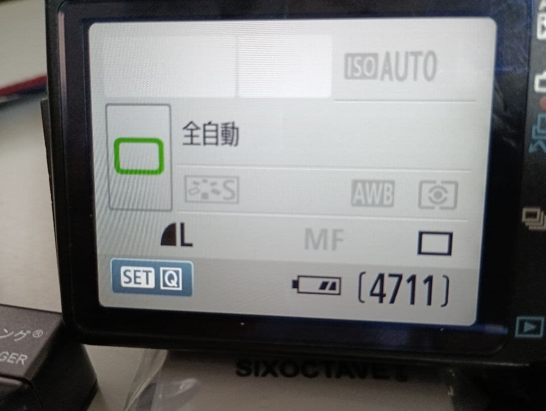 Canon イオスX3 デジタル一眼レフ
