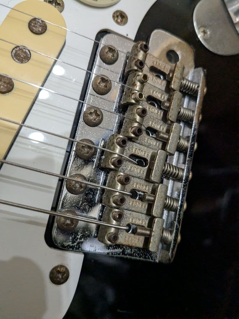 Fender Japan Stratocaster MST-32 レア仕様