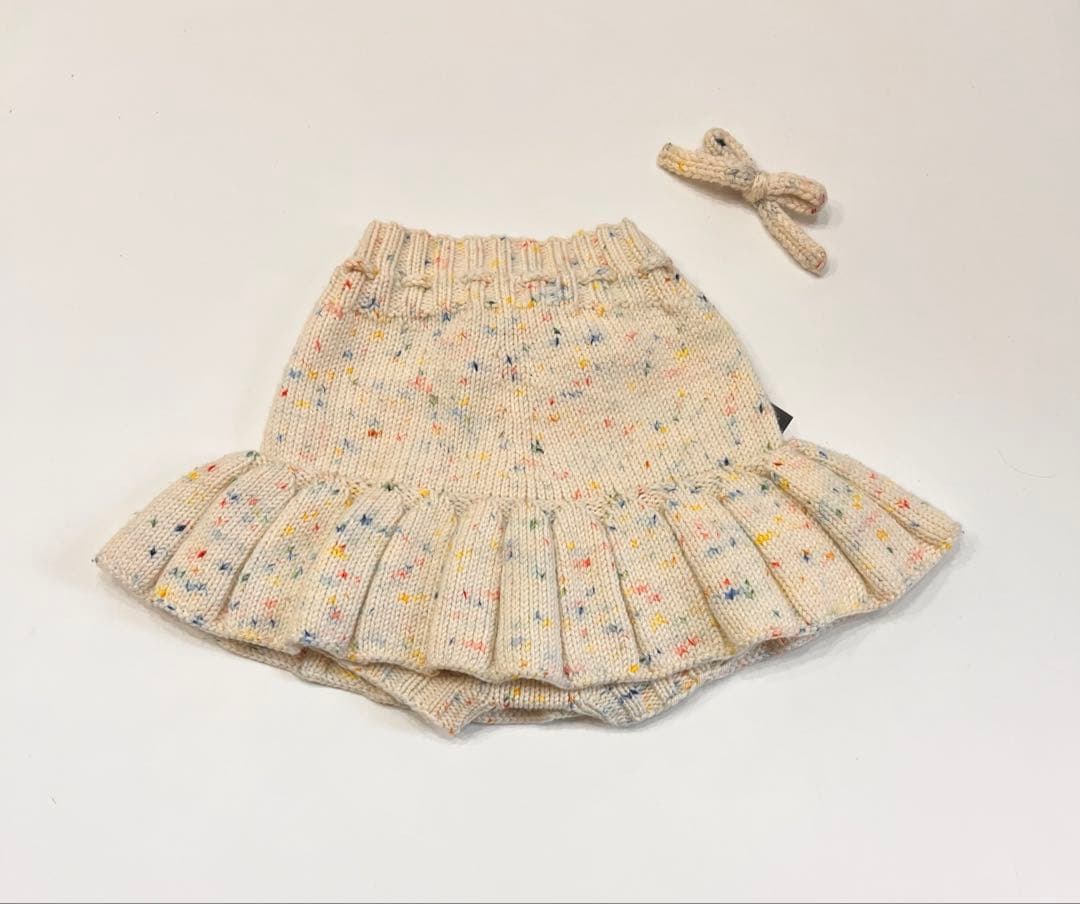 【レア】　misha&puff wunderkin スケポン　4Y ヘアクリップ