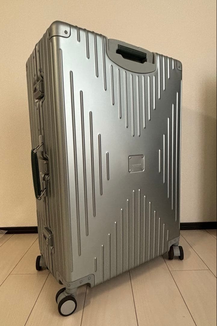 バッグ innovator INV7811STP Cool Gray 96L Large