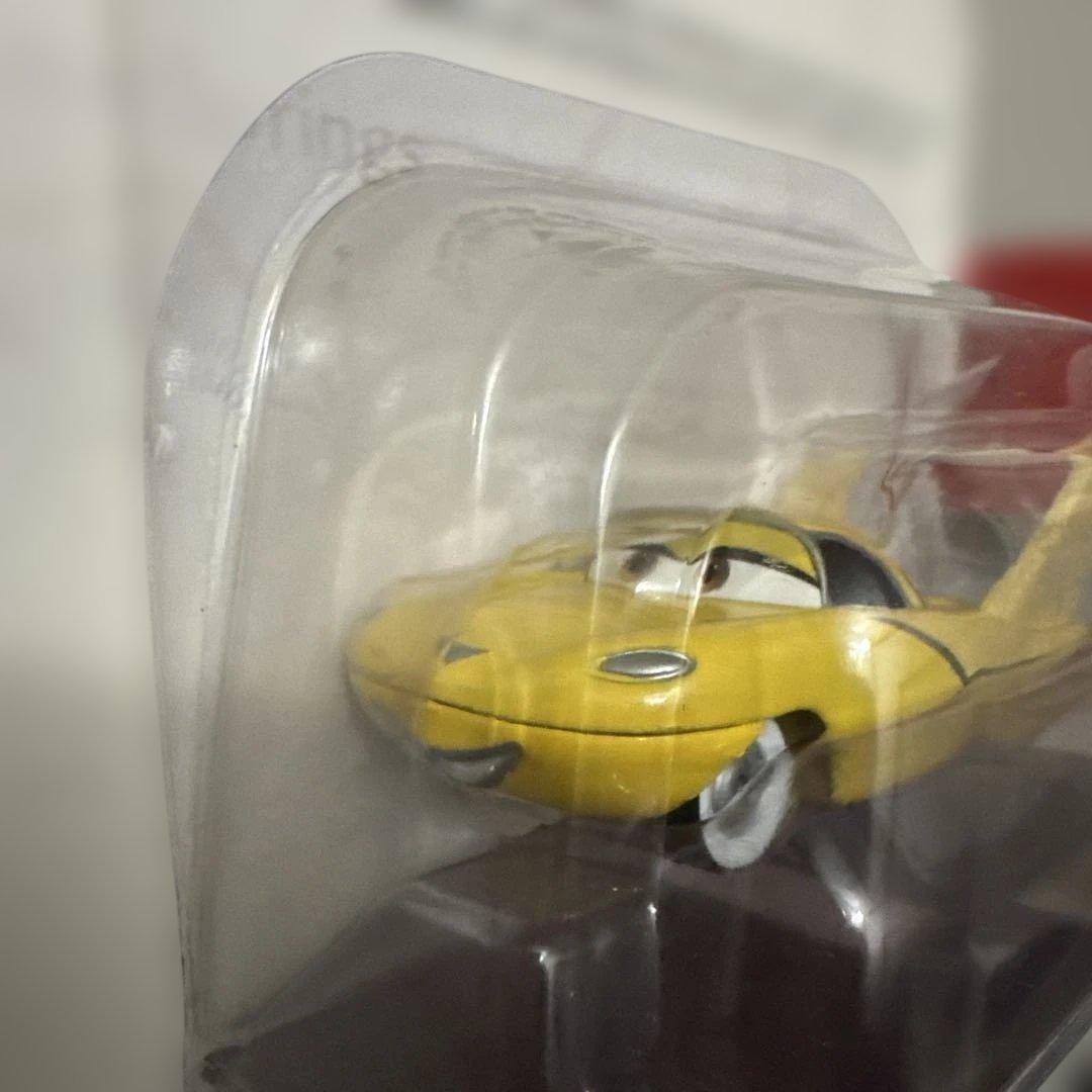 未開封・極美品 カーズ ストーリーテラーズ LAVERNE マテル