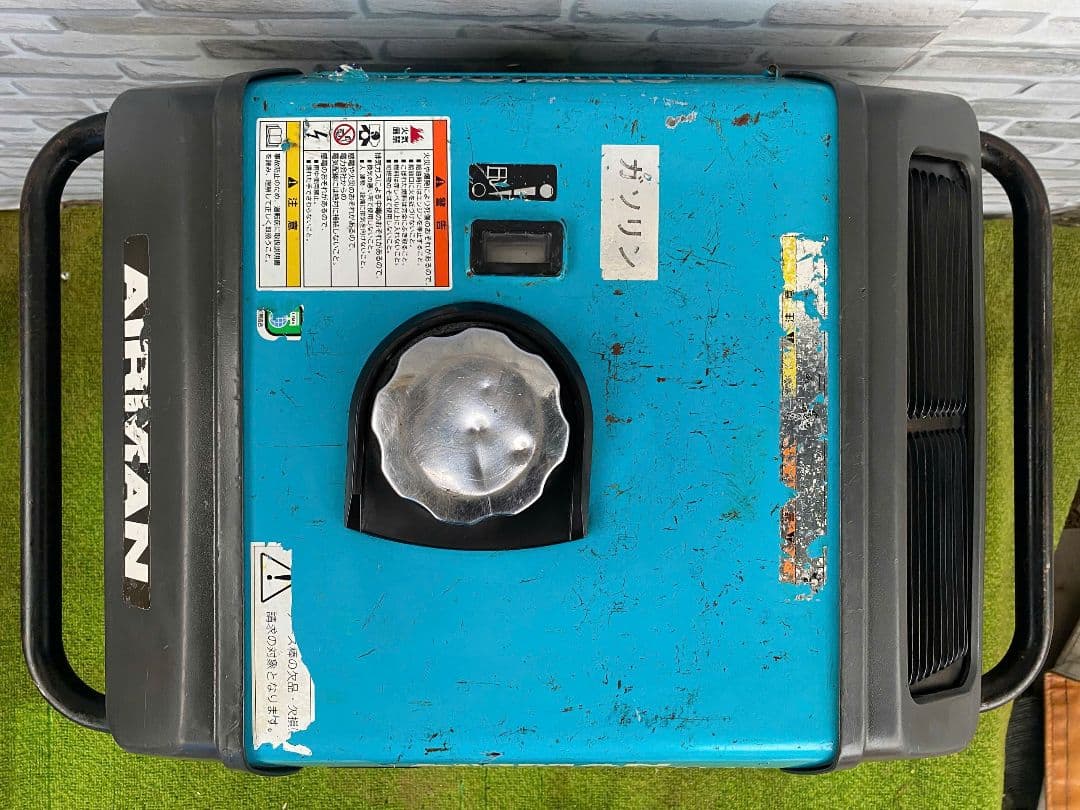 【送料無料】AIRMAN HP2800SV★整備済み保証付特価 (43)