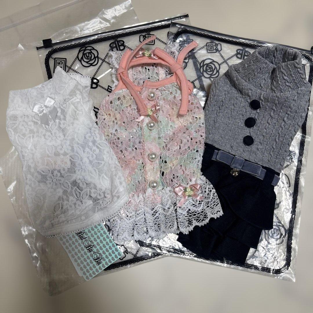 ブルブブBUL BU-BUワンピセットxxs