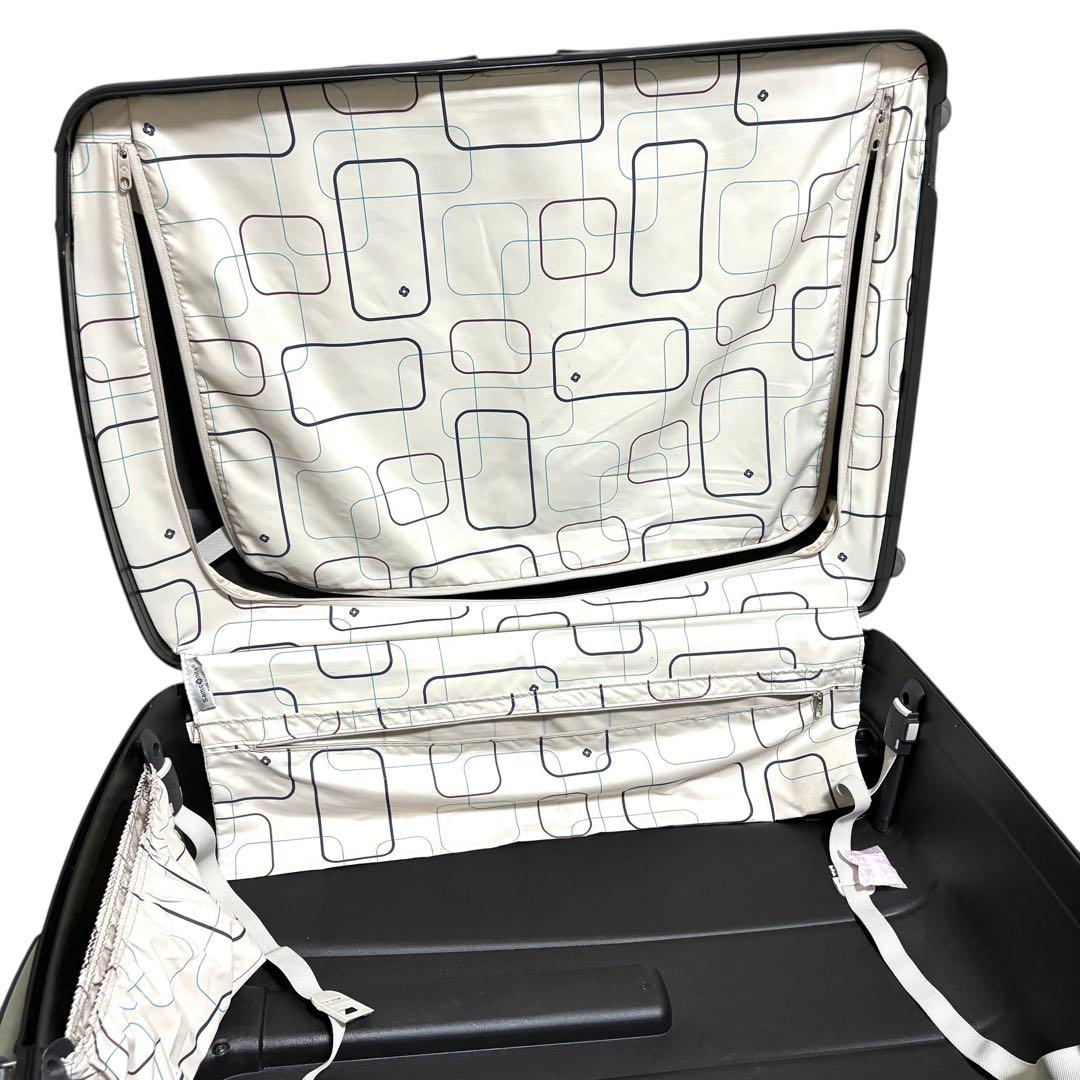 Samsonite サムソナイト　エアリス　スピナー XL 118L ブラック✨