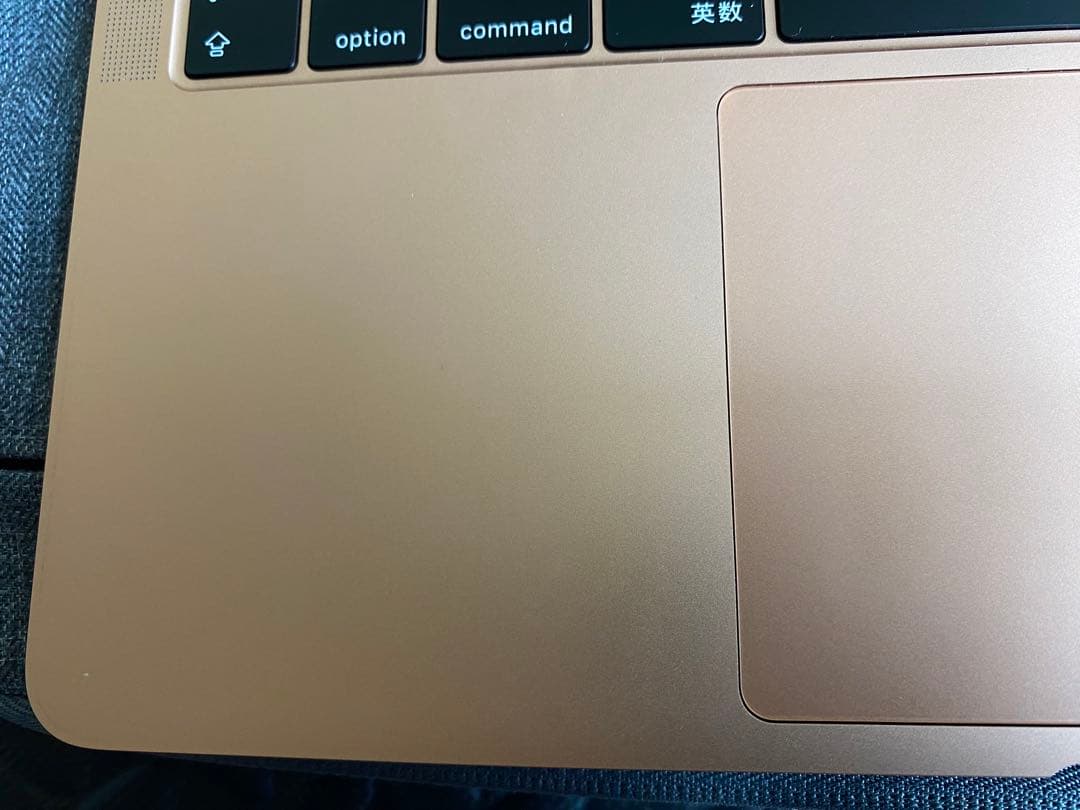 【メモリ:16G】MacBookAir 充放電221回 おまけ付