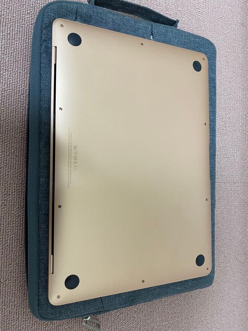 【メモリ:16G】MacBookAir 充放電221回 おまけ付