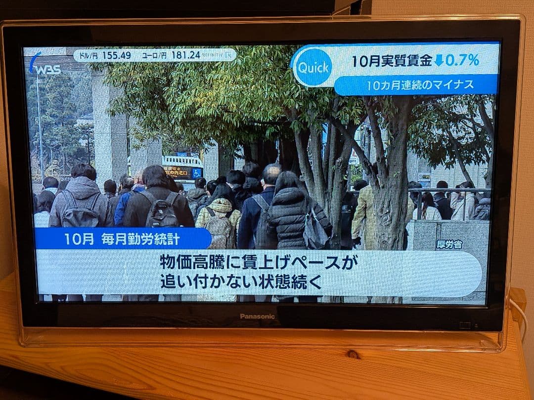 Panasonic プライベートビエラ 19型　UN-19F5D