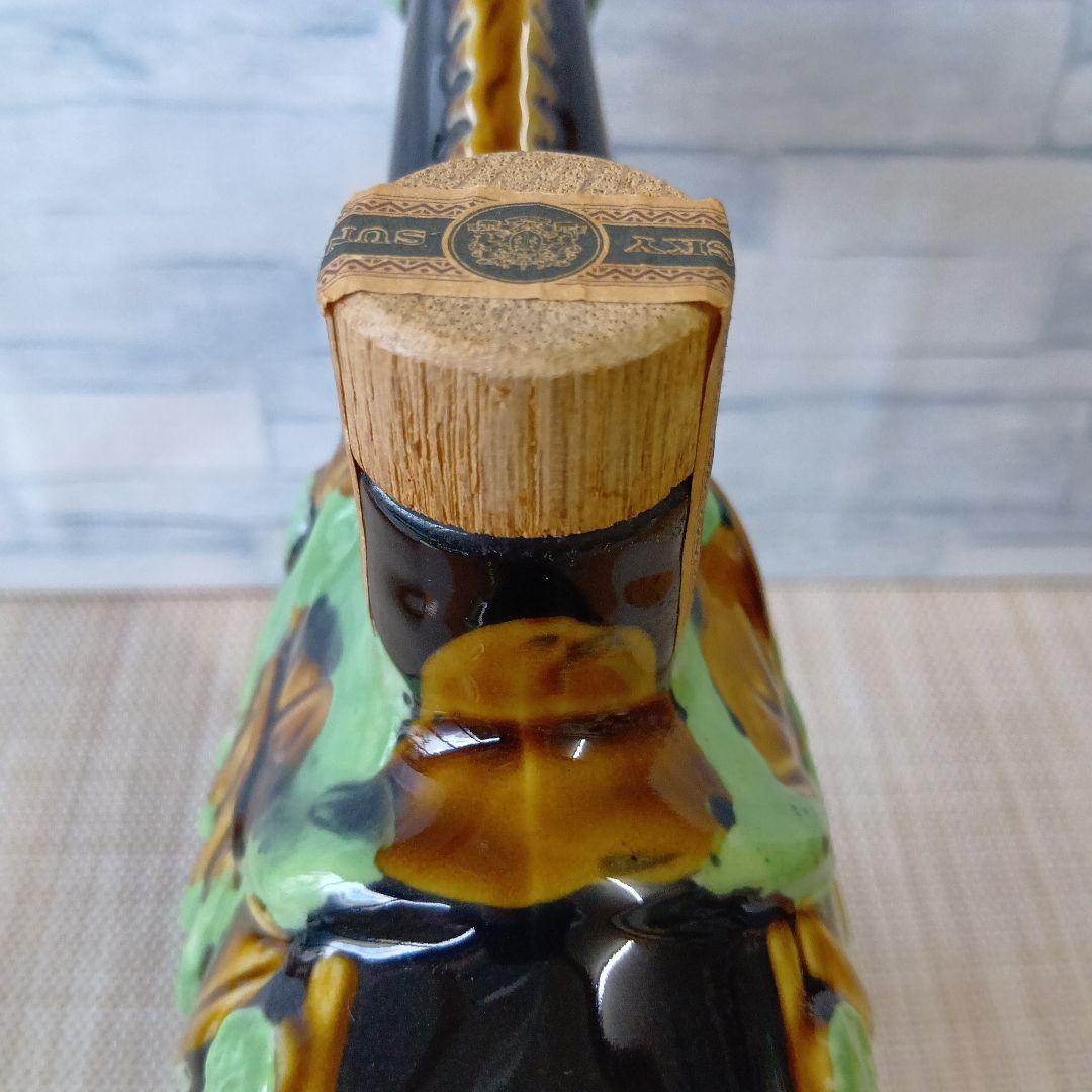 ★ サントリー ウイスキー ローヤル 〈午歳〉 干支ボトル SR⑧