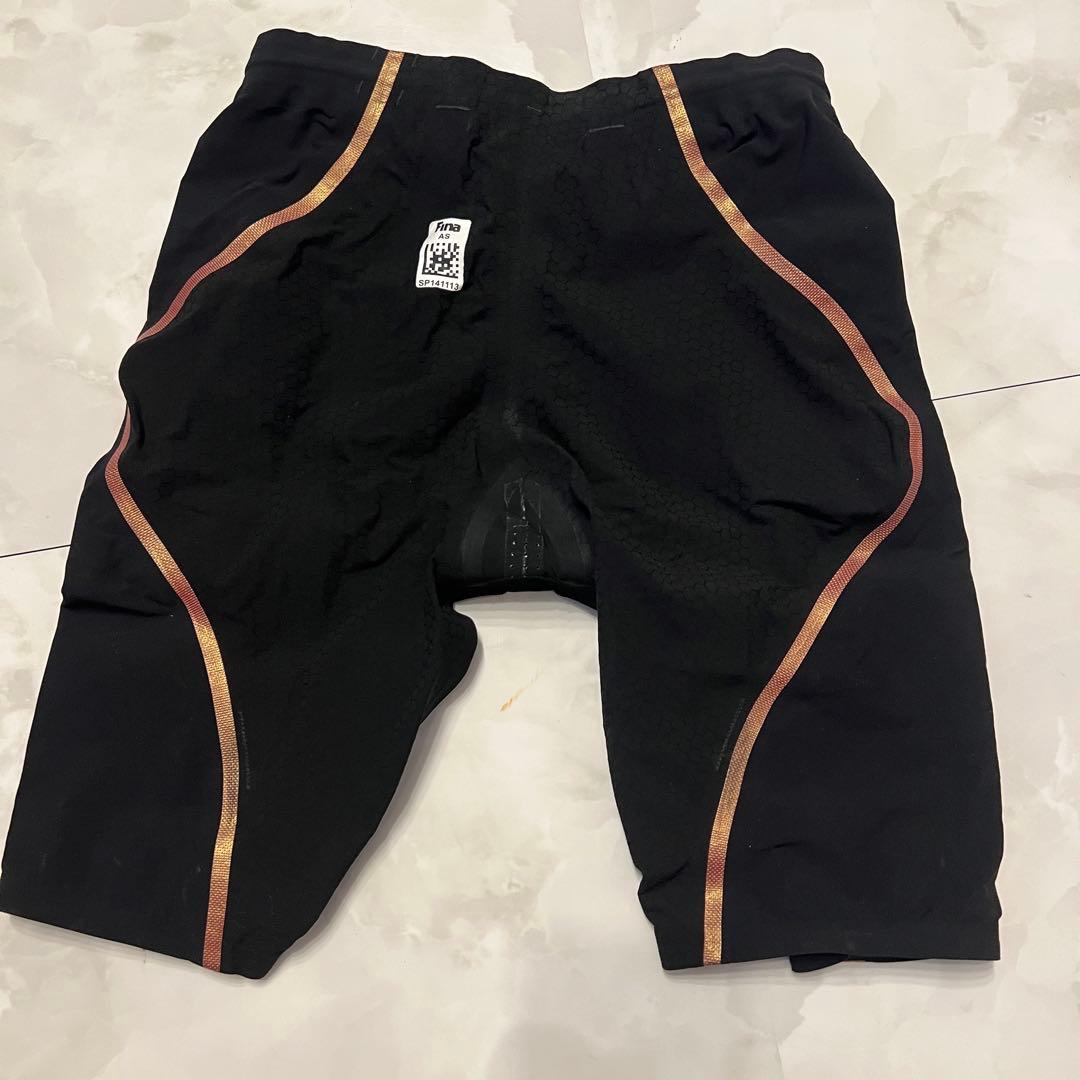 【美品】speedo Pure Intent High Waist Jammer