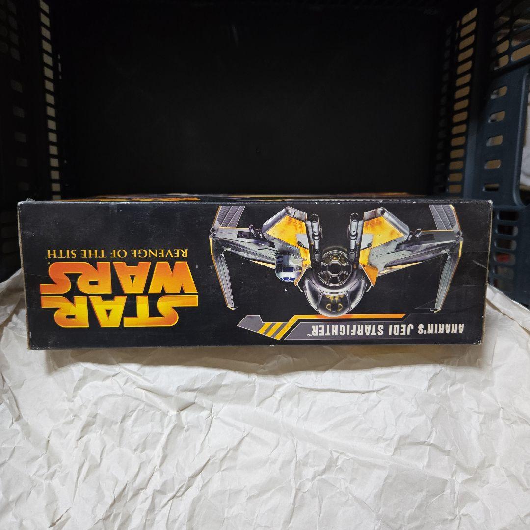 貴重　アナキンジェダイスターファイター