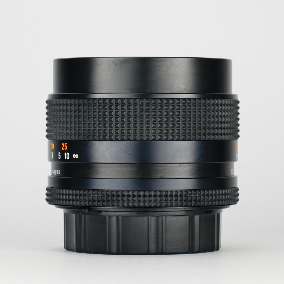 【箱付き】Carl Zeiss Planar 50mm F1.4 MMJ 647