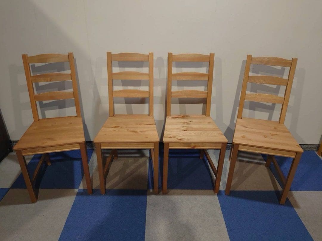 東京都23区送料込◆ イケア食卓セット(TP04699)