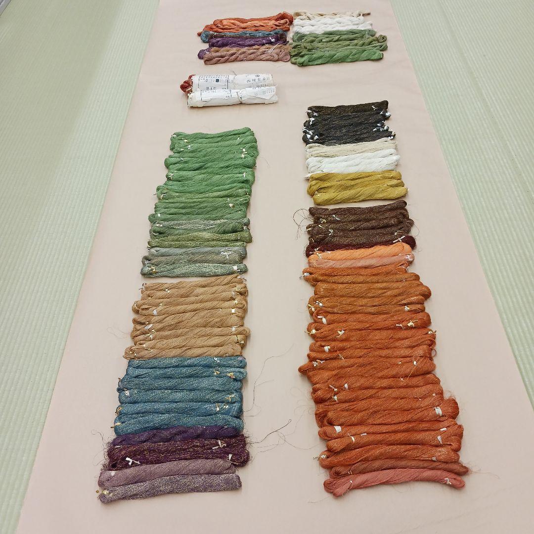 織物、組紐、刺繍手芸用砂子金糸351