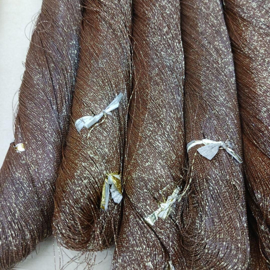 織物、組紐、刺繍手芸用砂子金糸351