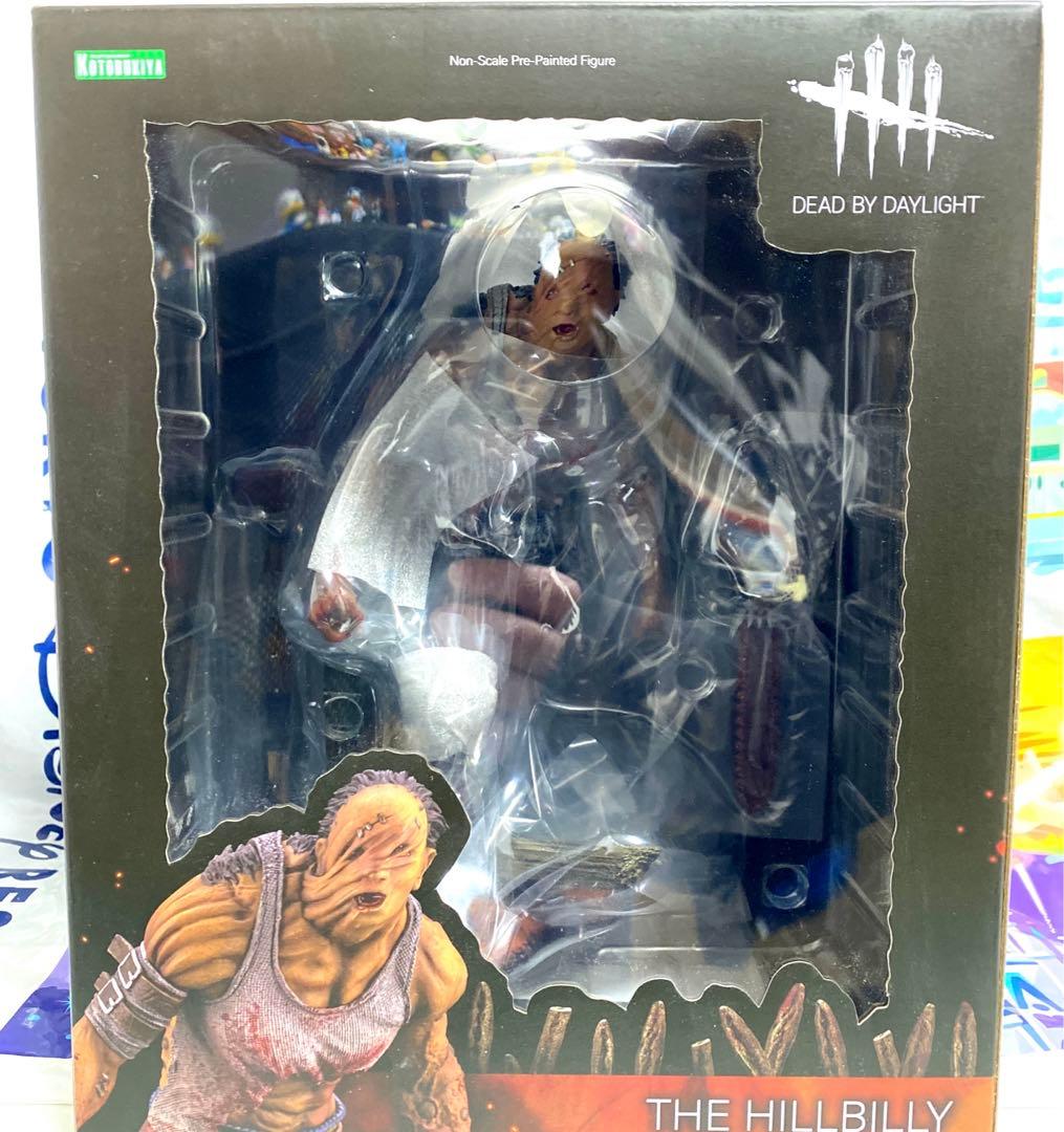 DEAD BY DAYLIGHT 壽屋 フィギュア 3体セット