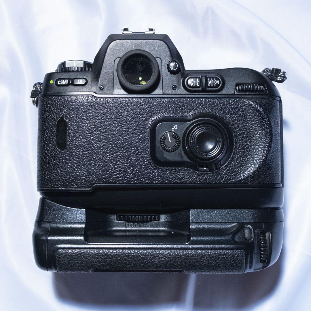 Nikon F100 【ジャンク】