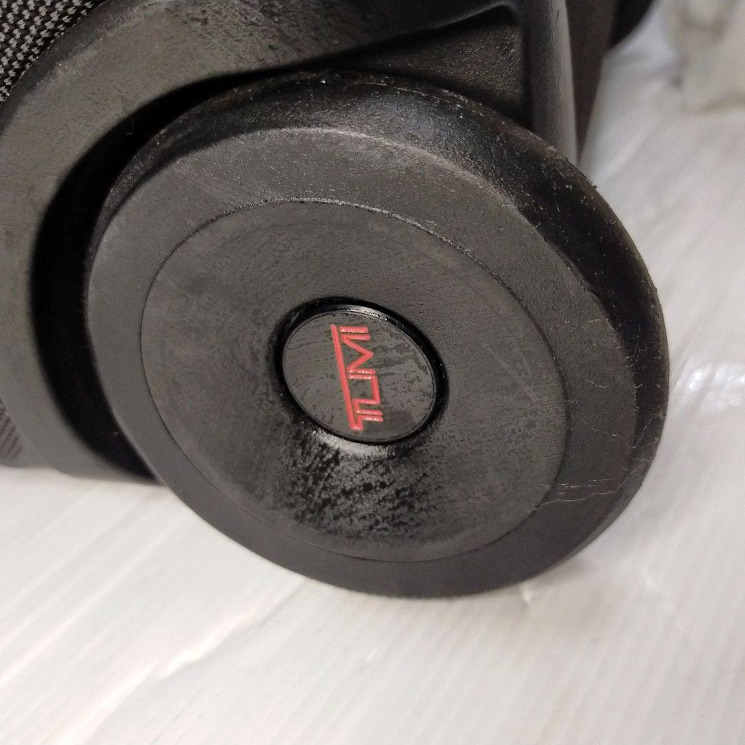 【24H以内発送】TUMI ALPHA2 機内持込可 スーツケース 黒