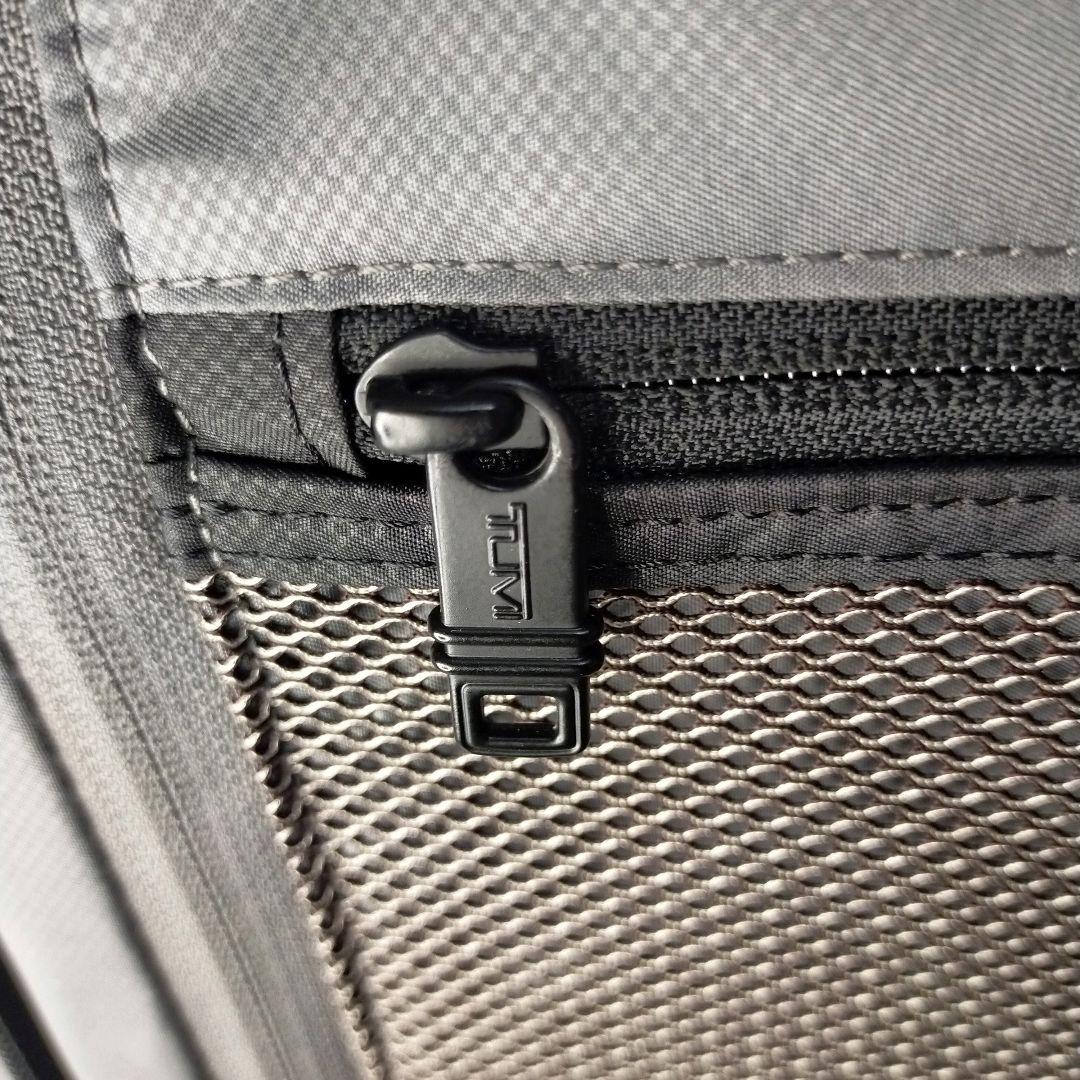 【24H以内発送】TUMI ALPHA2 機内持込可 スーツケース 黒