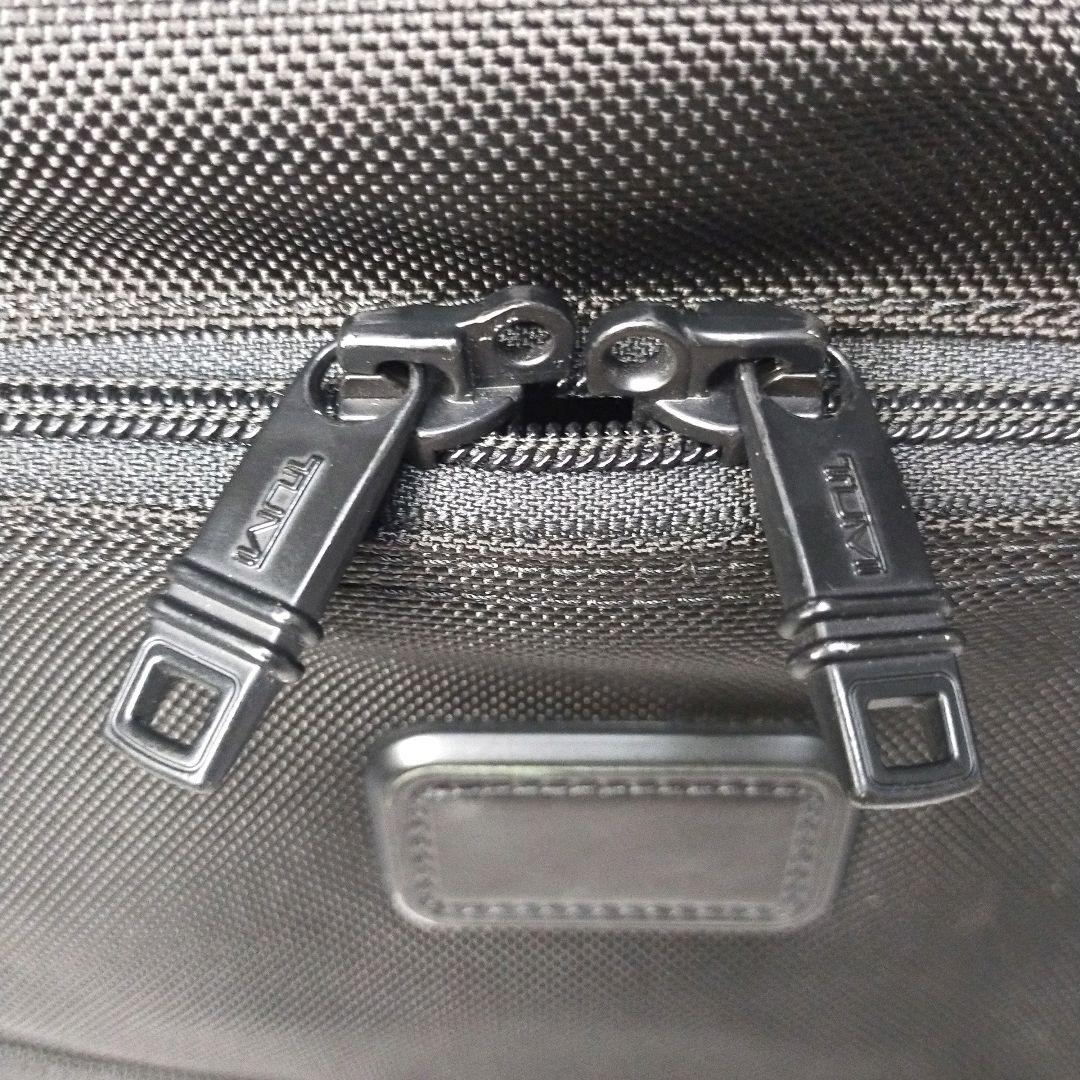 【24H以内発送】TUMI ALPHA2 機内持込可 スーツケース 黒