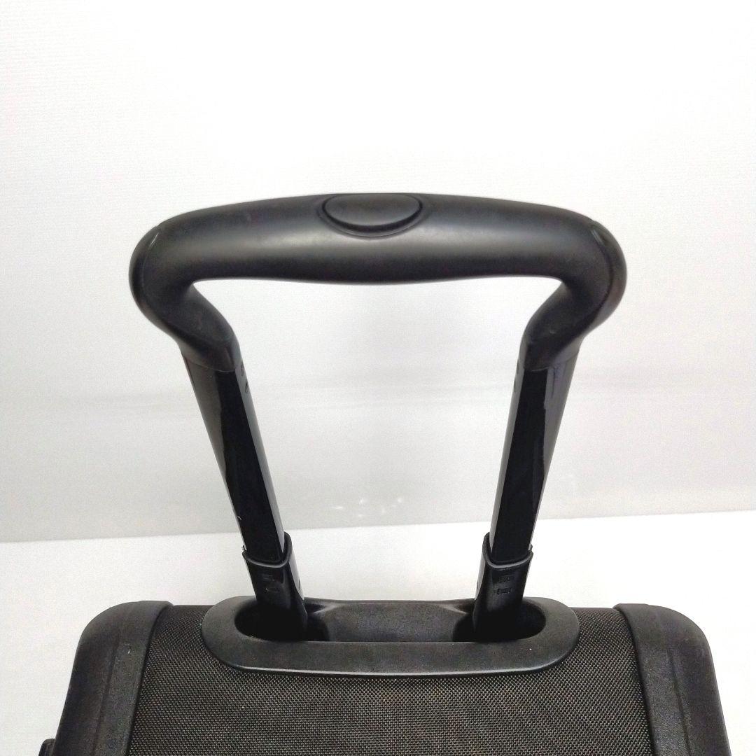 【24H以内発送】TUMI ALPHA2 機内持込可 スーツケース 黒